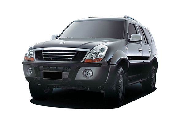 2007款 傲龙CUV DG6480豪华型(汽油型)分期付款