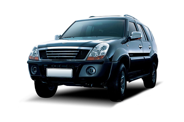 2007款 翱龙SUV DD6480 2.4手动舒适型 后驱分期付款