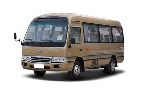2010款 海格H7V 3.0T精英版YC4FA115-40分期付款