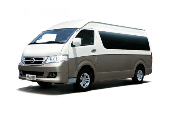 2011款 新大海狮 KLQ6540QE4-1-H5A分期付款