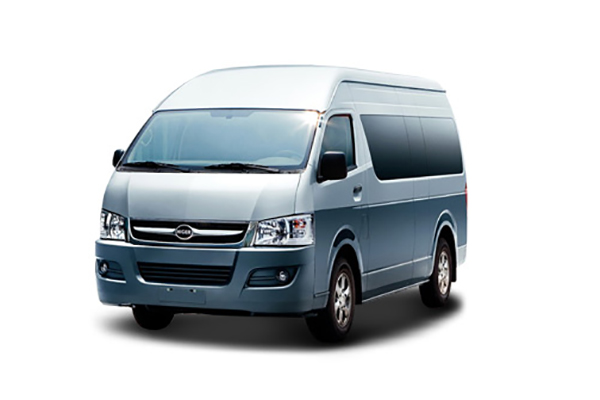 2011款 高大海狮 KLQ6548Q(H5B)分期付款
