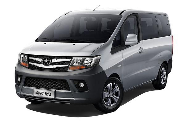 2025款 瑞风M3 1.8L 手动经典版 5座分期付款