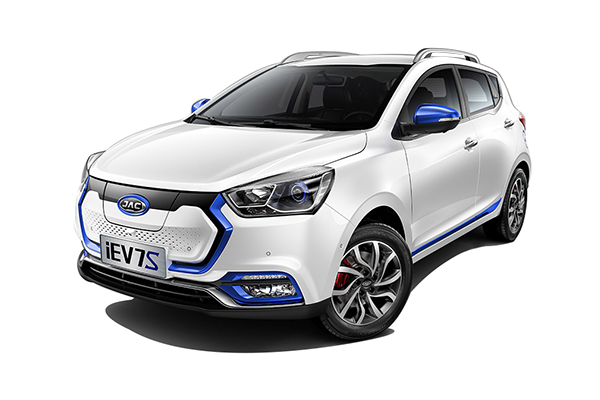 2020款 江淮iEV7S 智享型分期付款
