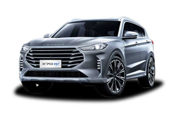 2025款 捷途X70 1.5T 手动超越版 5座分期付款