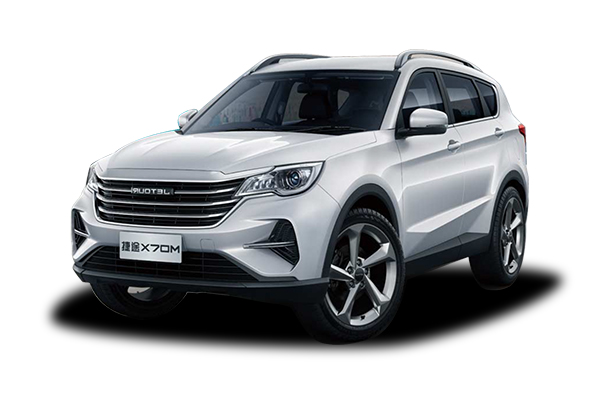 2023款 捷途X70M 1.5T DCT舒享型 5座分期付款