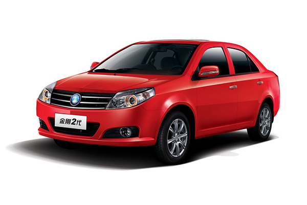 2013款 金刚2代 1.5L 手动 进取型分期付款