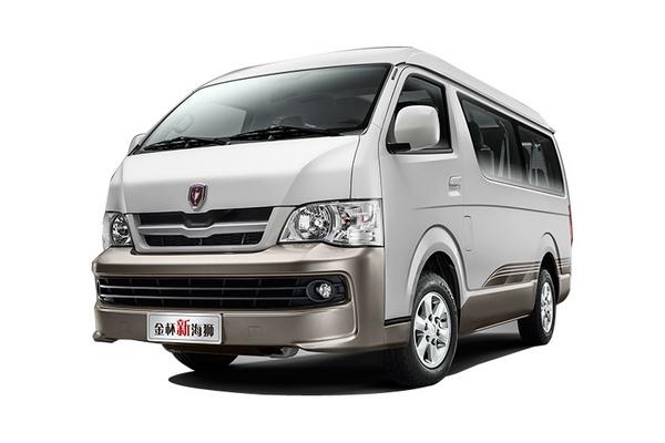 2018款 新海狮 2.0L 手动 豪华版分期付款