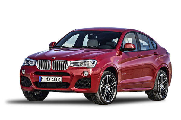 2022款 宝马X4(进口) xDrive 25i M运动套装分期付款