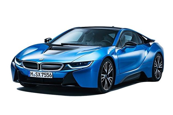 2020款 宝马i8(进口) 极夜流星限量版分期付款