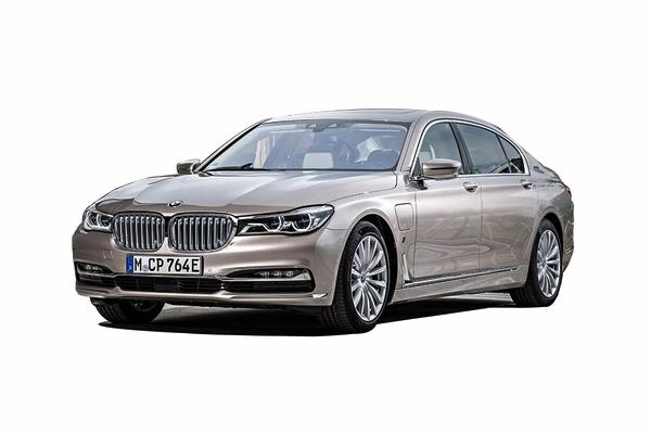 2023款 宝马7系新能源(进口) M760Le xDrive分期付款