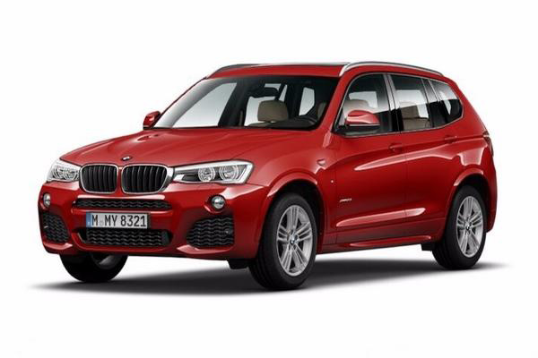 2022款 宝马X3(进口) M40i分期付款