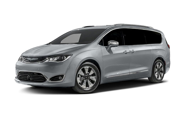 2019款 大捷龙PHEV(进口) 3.6L 插电混动版分期付款