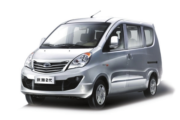 2013款 开瑞优雅2代 1.5 手动 实力型分期付款