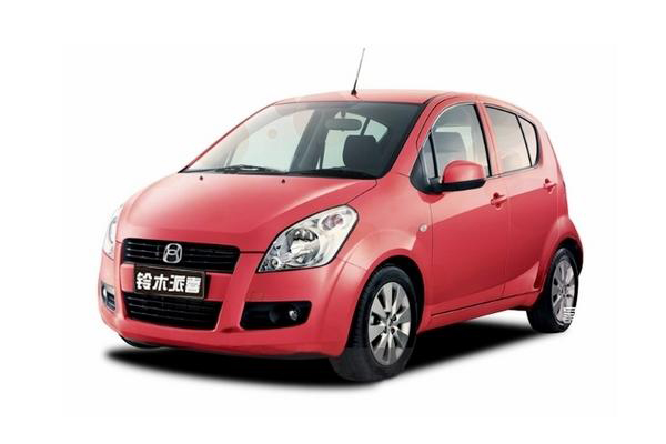 2012款 派喜 1.4VVT 精英型分期付款