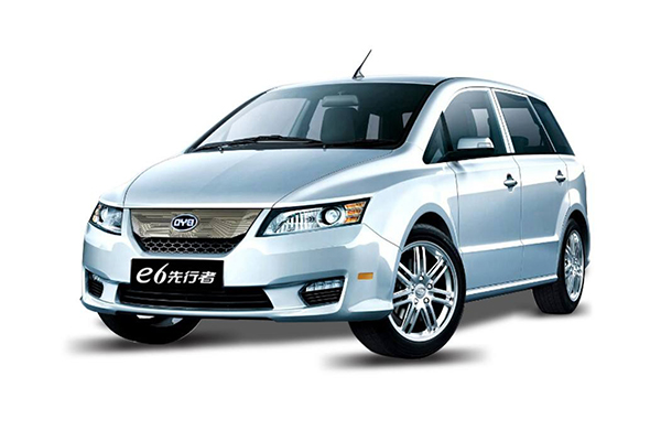 2023款 比亚迪e6 BYD6470MBEV2出租型分期付款