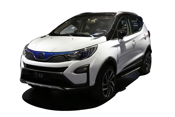 2019款 元新能源 EV360 智联领动型分期付款