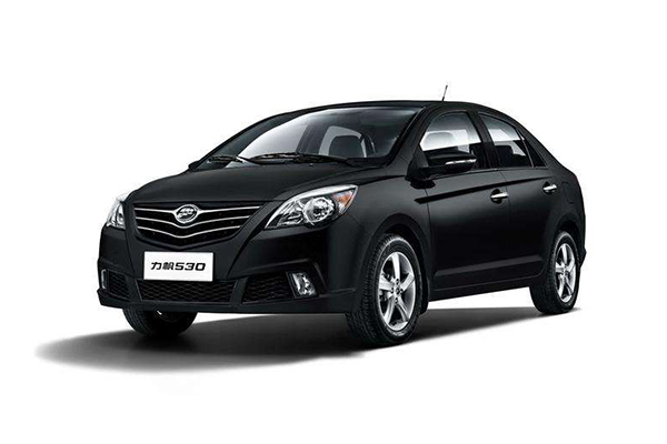 2014款 力帆530 1.3L 手动 标准型分期付款