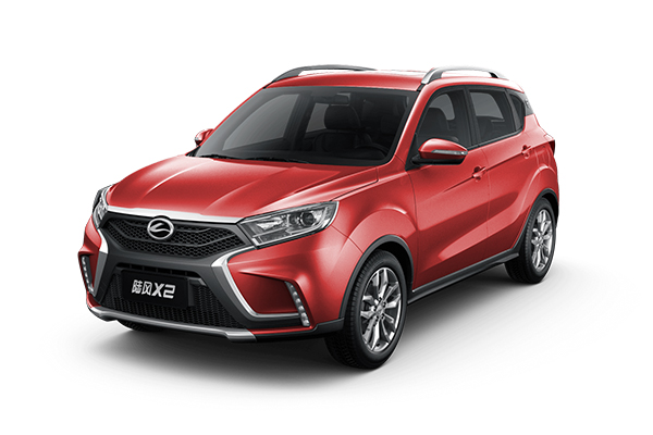 2017款 陆风X2 1.6L 手动新锐版分期付款