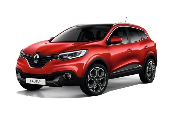 2019款 科雷嘉 TCe190 手动两驱智惠型分期付款