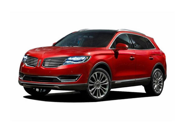 2018款 林肯MKX(进口) 2.0T 两驱尊享版分期付款
