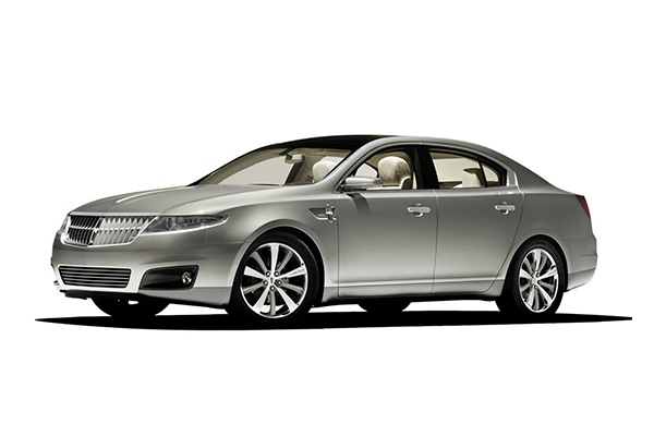 2011款 林肯MKS(进口) 3.5T V6分期付款