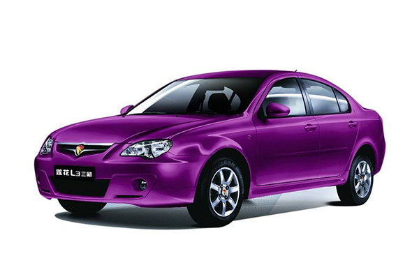 2013款 莲花L3两厢 1.5L 手动 基本型分期付款
