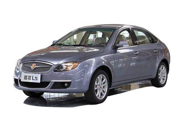 2014款 莲花L5 三厢 1.8L 手动风尚型分期付款