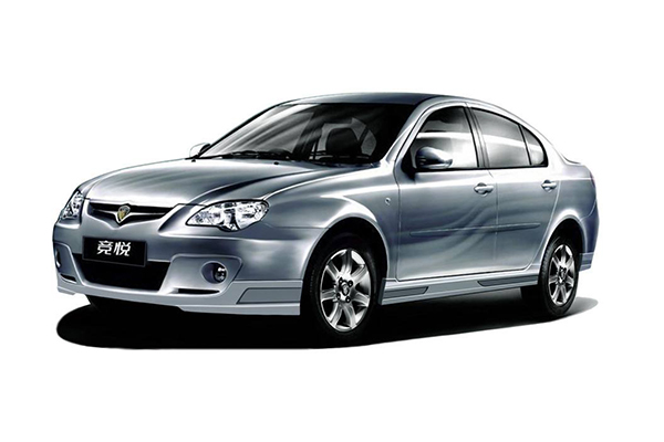 2009款 竞悦 1.6L MT运动版分期付款