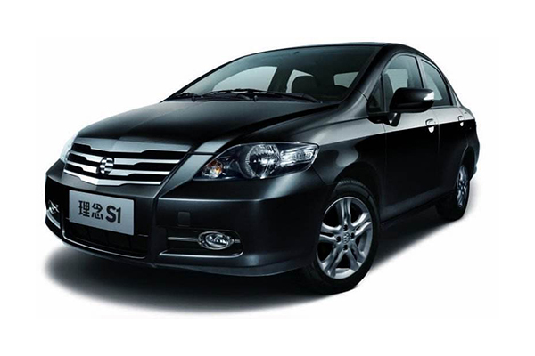 2014款 理念S1 1.3L 手动舒适型分期付款