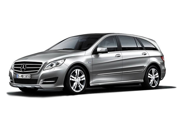 2017款 奔驰R级(进口) R320 4MATIC 商务型臻藏版分期付款