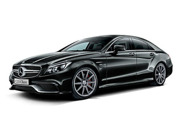 2015款 奔驰CLS级AMG(进口) CLS63 AMG 4MATIC分期付款
