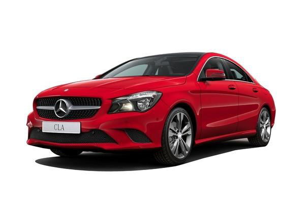 2025款 奔驰CLA级(进口) CLA 200分期付款