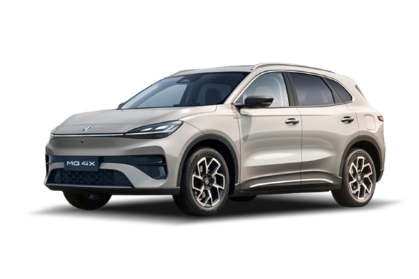 2026款 MG 4X 510 半固态自由版分期付款