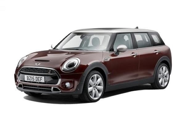 2023款 MINI CLUBMAN(进口) 1.5T 白衬衫特别版分期付款