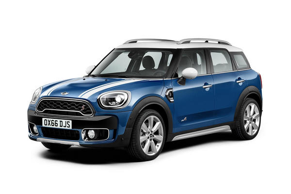 2023款 MINI COUNTRYMAN(进口) 1.5T COOPER 经典派分期付款