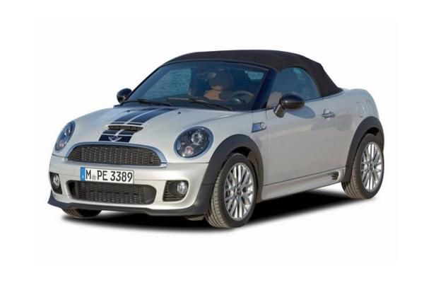 2012款 MINI ROADSTER(进口) COOPER 1.6L 自动分期付款