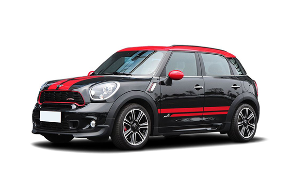 2024款 MINI JCW COUNTRYMAN(进口) 2.0T JOHN COOPER WORKS分期付款