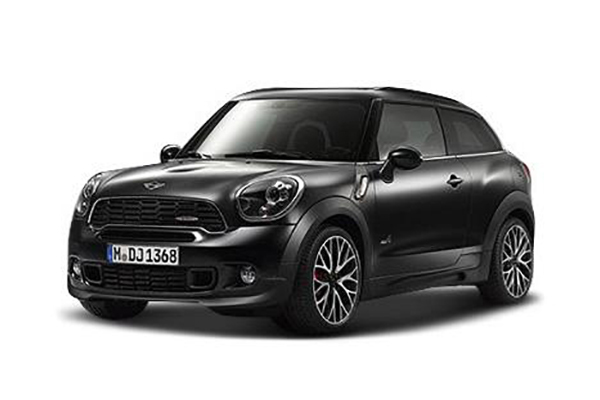 2014款 MINI JCW PACEMAN(进口) 1.6T ALL 4分期付款