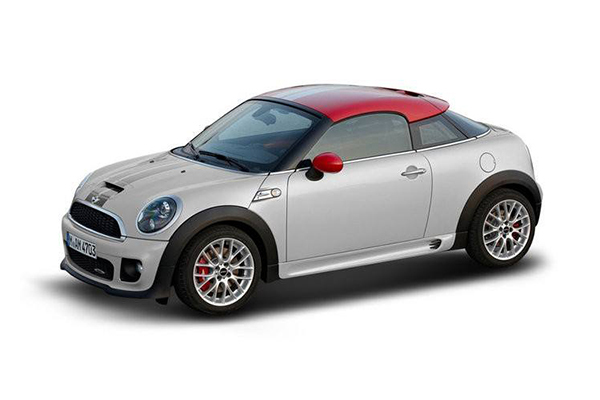 2013款 MINI JCW COUPE(进口) 1.6T JCW分期付款