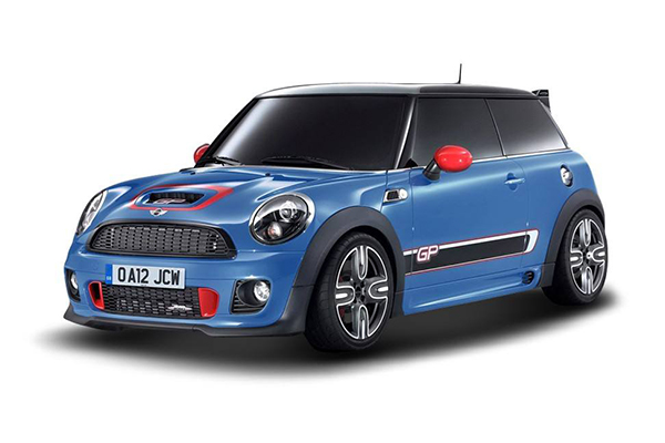 2025款 MINI JCW(进口) JOHN COOPER WORKS分期付款