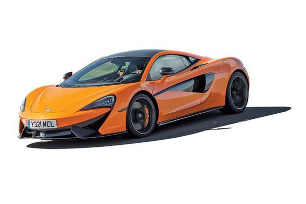 2019款 迈凯伦570S(进口) 3.8T Coupe分期付款