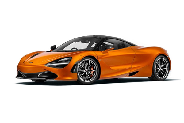 2019款 迈凯伦720S(进口) 4.0T Coupe分期付款