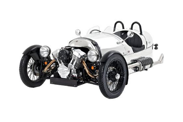 2014款 3 Wheeler(进口) 2.0L 标准版分期付款